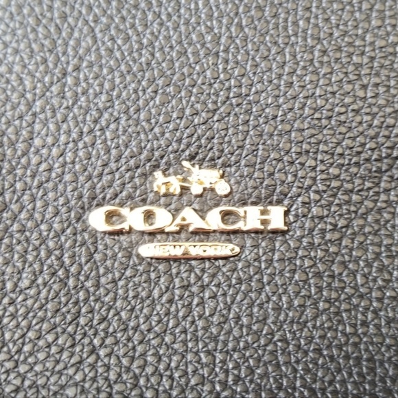 Gently Used Coach Purse - Picture 3 of 3